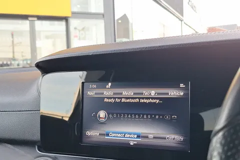 BX18OZE Mercedes-Benz E-Class E220d AMG Line Premium 2dr 9G-Tronic Thumbnail #31