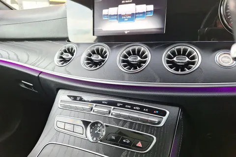 BX18OZE Mercedes-Benz E-Class E220d AMG Line Premium 2dr 9G-Tronic Thumbnail #33