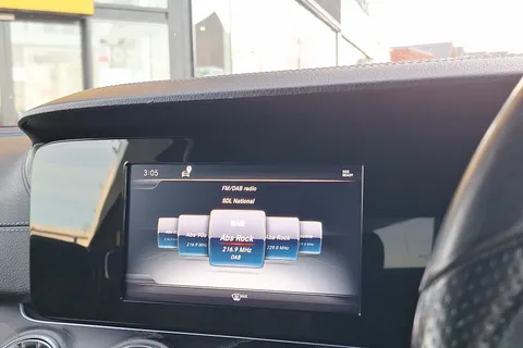 BX18OZE Mercedes-Benz E-Class E220d AMG Line Premium 2dr 9G-Tronic Thumbnail #34