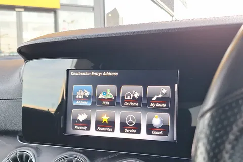 BX18OZE Mercedes-Benz E-Class E220d AMG Line Premium 2dr 9G-Tronic Thumbnail #35