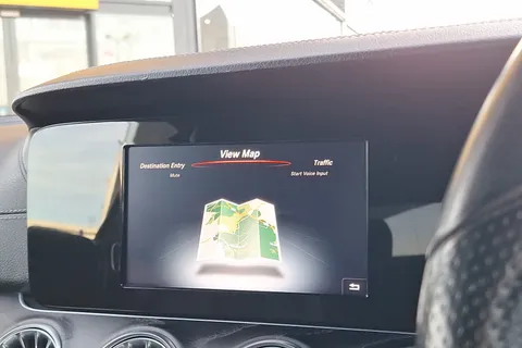 BX18OZE Mercedes-Benz E-Class E220d AMG Line Premium 2dr 9G-Tronic Thumbnail #36