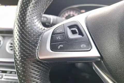 BX18OZE Mercedes-Benz E-Class E220d AMG Line Premium 2dr 9G-Tronic Thumbnail #40