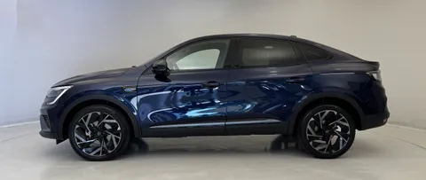 BW24ZZO Renault ARKANA 1.6 E-Tech FHEV 145 Esprit Alpine 5dr Auto Thumbnail #7