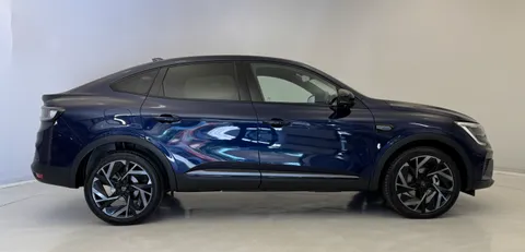 BW24ZZO Renault ARKANA 1.6 E-Tech FHEV 145 Esprit Alpine 5dr Auto Thumbnail #8