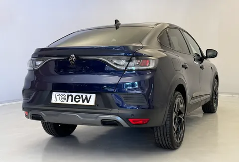 BW24ZZO Renault ARKANA 1.6 E-Tech FHEV 145 Esprit Alpine 5dr Auto Thumbnail #6