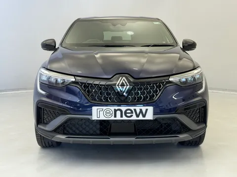 BW24ZZO Renault ARKANA 1.6 E-Tech FHEV 145 Esprit Alpine 5dr Auto Thumbnail #2