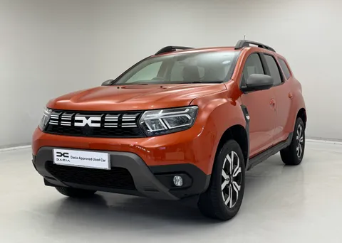 DY73NZJ Dacia Duster 1.3 TCe 130 Journey 5dr Thumbnail #3