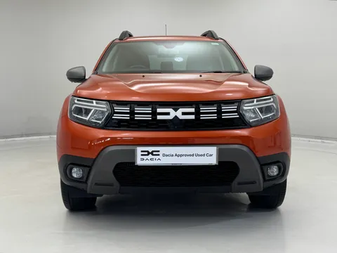 DY73NZJ Dacia Duster 1.3 TCe 130 Journey 5dr Thumbnail #2