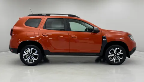 DY73NZJ Dacia Duster 1.3 TCe 130 Journey 5dr Thumbnail #5