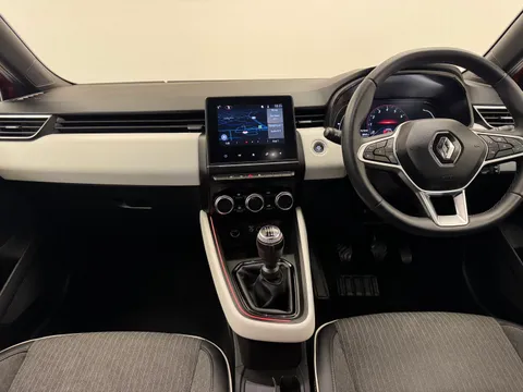 DP72HAO Renault Clio 1.0 TCe 90 SE Edition 5dr Thumbnail #11