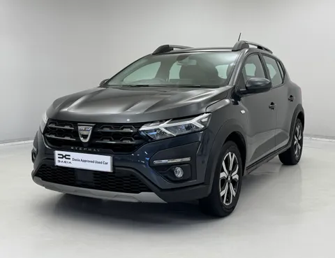 YY71AGZ Dacia Sandero Stepway 1.0 TCe Prestige 5dr Thumbnail #3