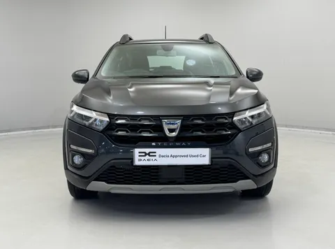YY71AGZ Dacia Sandero Stepway 1.0 TCe Prestige 5dr Thumbnail #2