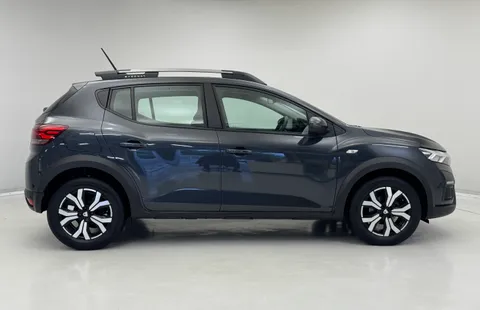 YY71AGZ Dacia Sandero Stepway 1.0 TCe Prestige 5dr Thumbnail #5