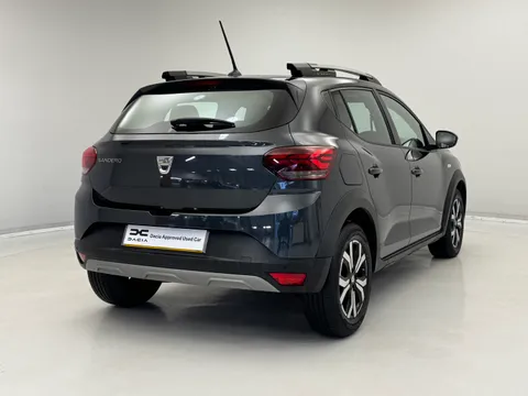 YY71AGZ Dacia Sandero Stepway 1.0 TCe Prestige 5dr Thumbnail #6