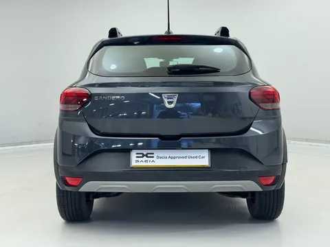 YY71AGZ Dacia Sandero Stepway 1.0 TCe Prestige 5dr Thumbnail #7