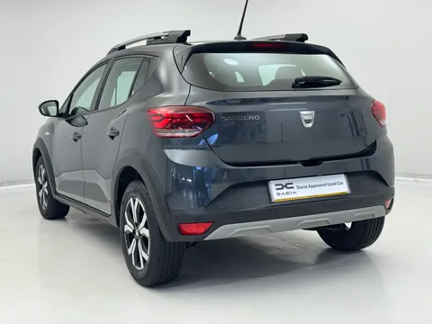 YY71AGZ Dacia Sandero Stepway 1.0 TCe Prestige 5dr Thumbnail #8