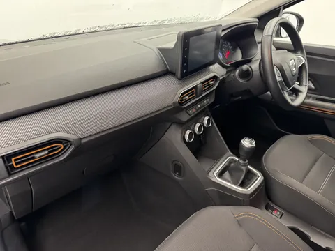 YY71AGZ Dacia Sandero Stepway 1.0 TCe Prestige 5dr Thumbnail #12