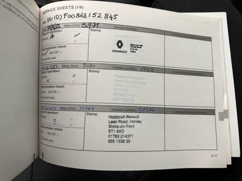 YY71AGZ Dacia Sandero Stepway 1.0 TCe Prestige 5dr Thumbnail #17