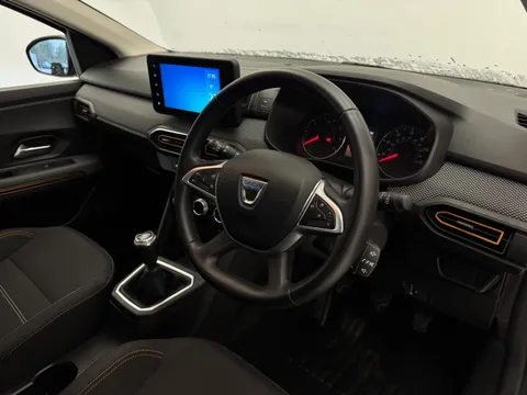 YY71AGZ Dacia Sandero Stepway 1.0 TCe Prestige 5dr Thumbnail #21