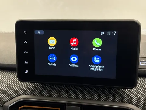 YY71AGZ Dacia Sandero Stepway 1.0 TCe Prestige 5dr Thumbnail #24