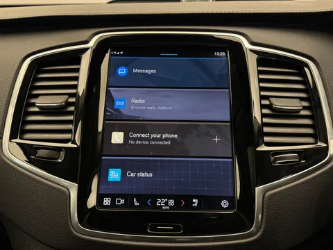 RJ24TTF Volvo XC90 2.0 B5P [250] Ultra Dark 5dr AWD Geartronic Thumbnail #10