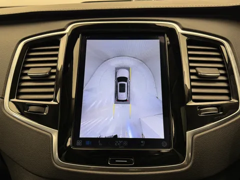 RJ24TTF Volvo XC90 2.0 B5P [250] Ultra Dark 5dr AWD Geartronic Thumbnail #13
