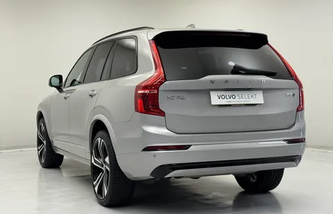 RJ24TTF Volvo XC90 2.0 B5P [250] Ultra Dark 5dr AWD Geartronic Thumbnail #5