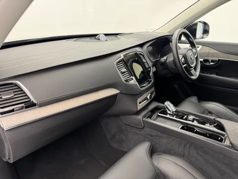 RJ24TTF Volvo XC90 2.0 B5P [250] Ultra Dark 5dr AWD Geartronic Thumbnail #37