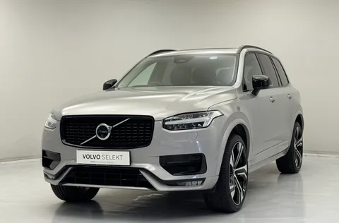 RJ24TTF Volvo XC90 2.0 B5P [250] Ultra Dark 5dr AWD Geartronic Thumbnail #7