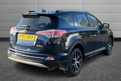 DY67WOA Toyota RAV4 2.0 D-4D Icon 5dr [Nav] 2WD Thumbnail #13