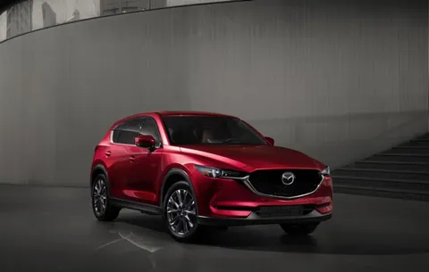  Mazda CX-5 2.0 e-Skyactiv G MHEV Centre-Line  5dr Thumbnail #2