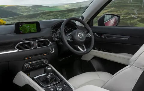  Mazda CX-5 2.0 e-Skyactiv G MHEV Centre-Line  5dr Thumbnail #9