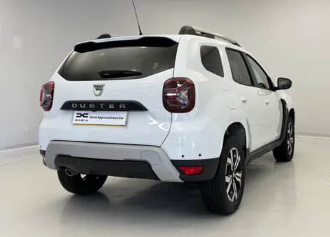 DU72XMZ Dacia Duster 1.0 TCe 90 Prestige 5dr Thumbnail #6