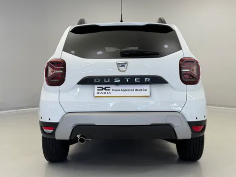 DU72XMZ Dacia Duster 1.0 TCe 90 Prestige 5dr Thumbnail #7