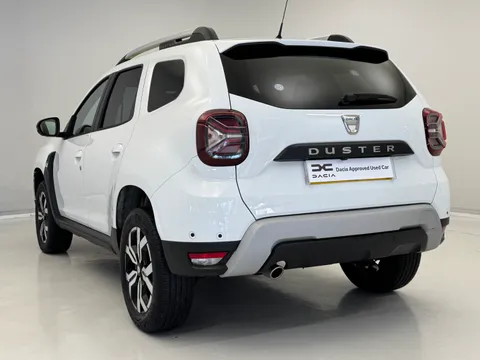 DU72XMZ Dacia Duster 1.0 TCe 90 Prestige 5dr Thumbnail #8