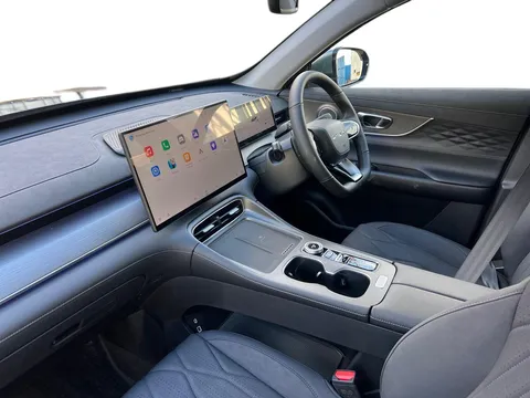 DA75FZJ Chery Tiggo 8 1.5T PHEV Aspire 5dr DHT Thumbnail #8