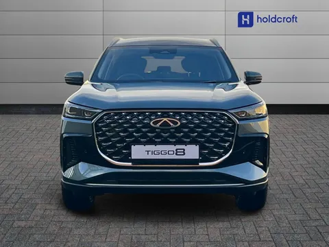 DA75FZJ Chery Tiggo 8 1.5T PHEV Aspire 5dr DHT Thumbnail #2