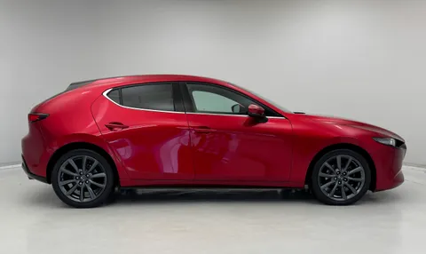 DY22XBV Mazda Mazda3 2.0 e-Skyactiv G MHEV GT Sport Edition 5dr Thumbnail #6