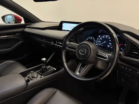 DY22XBV Mazda Mazda3 2.0 e-Skyactiv G MHEV GT Sport Edition 5dr Thumbnail #26