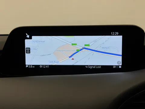 DY22XBV Mazda Mazda3 2.0 e-Skyactiv G MHEV GT Sport Edition 5dr Thumbnail #32