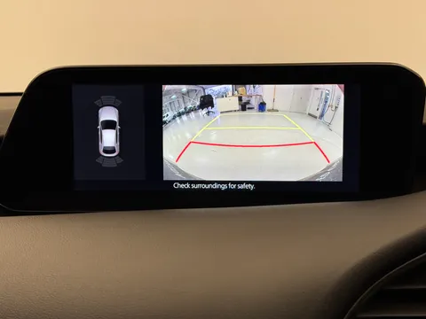 DY22XBV Mazda Mazda3 2.0 e-Skyactiv G MHEV GT Sport Edition 5dr Thumbnail #33