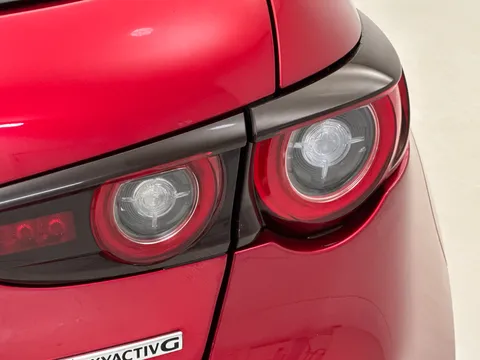 DY22XBV Mazda Mazda3 2.0 e-Skyactiv G MHEV GT Sport Edition 5dr Thumbnail #44
