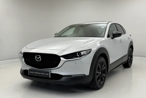 DX75EPE Mazda Cx-30 2.0 e-Skyactiv X MHEV Homura 5dr Auto [Sunroof] Thumbnail #3