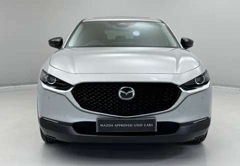 DX75EPE Mazda Cx-30 2.0 e-Skyactiv X MHEV Homura 5dr Auto [Sunroof] Thumbnail #4