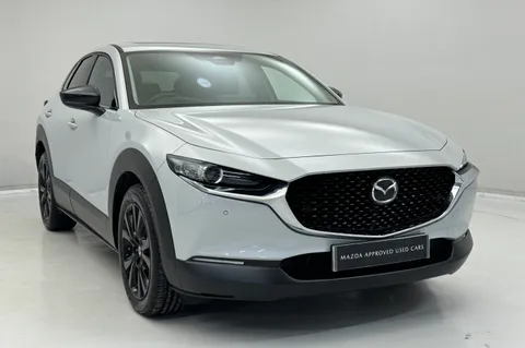 DX75EPE Mazda Cx-30 2.0 e-Skyactiv X MHEV Homura 5dr Auto [Sunroof] Thumbnail #6