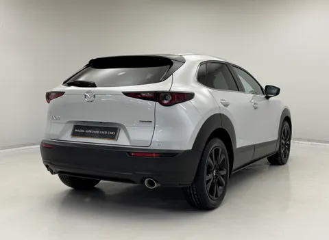 DX75EPE Mazda Cx-30 2.0 e-Skyactiv X MHEV Homura 5dr Auto [Sunroof] Thumbnail #8