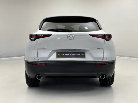 DX75EPE Mazda Cx-30 2.0 e-Skyactiv X MHEV Homura 5dr Auto [Sunroof] Thumbnail #9