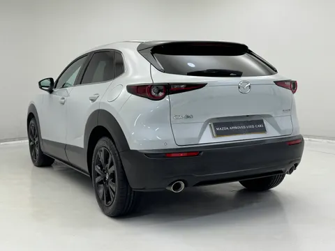 DX75EPE Mazda Cx-30 2.0 e-Skyactiv X MHEV Homura 5dr Auto [Sunroof] Thumbnail #10