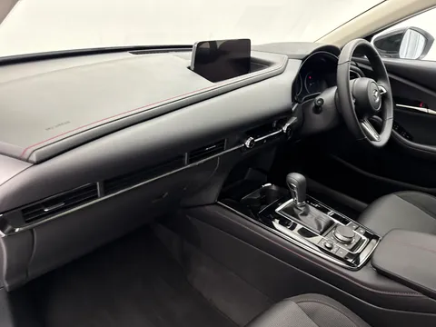 DX75EPE Mazda Cx-30 2.0 e-Skyactiv X MHEV Homura 5dr Auto [Sunroof] Thumbnail #15