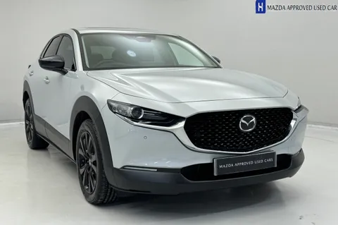DX75EPE Mazda Cx-30 2.0 e-Skyactiv X MHEV Homura 5dr Auto [Sunroof] Thumbnail #1